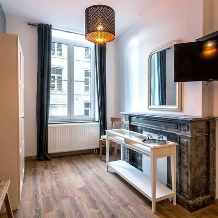 Hotel Cathedrale לייז' מראה חיצוני תמונה