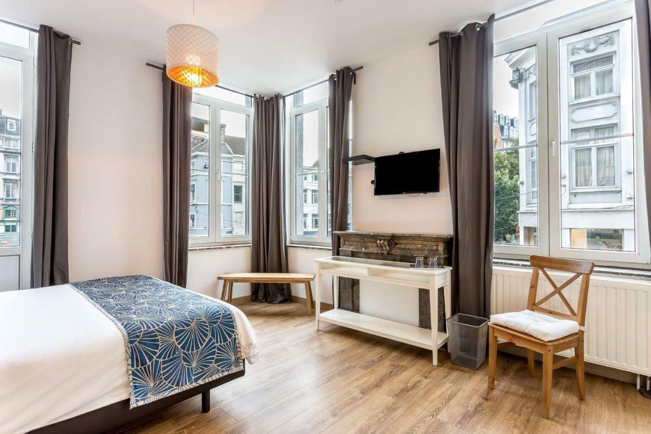 Hotel Cathedrale לייז' מראה חיצוני תמונה
