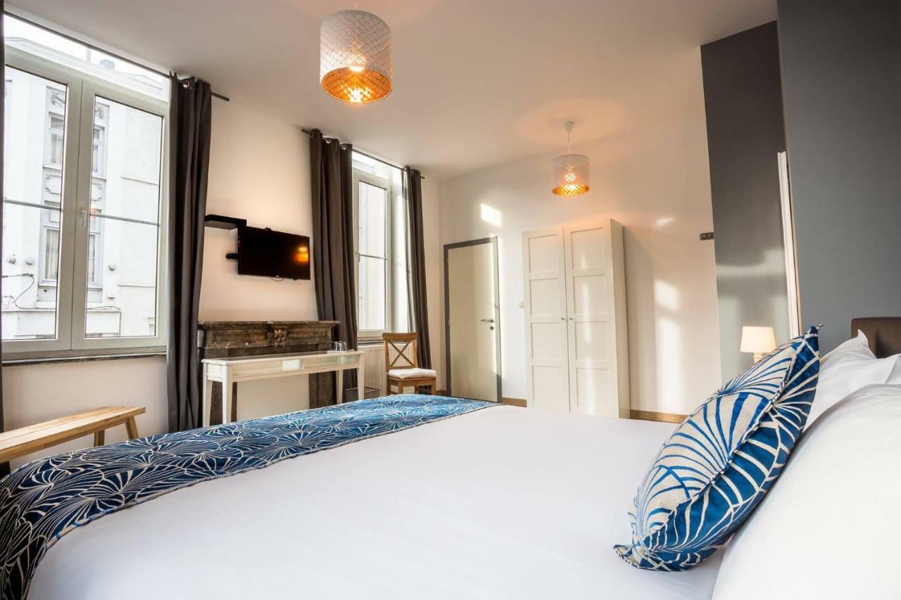 Hotel Cathedrale לייז' מראה חיצוני תמונה