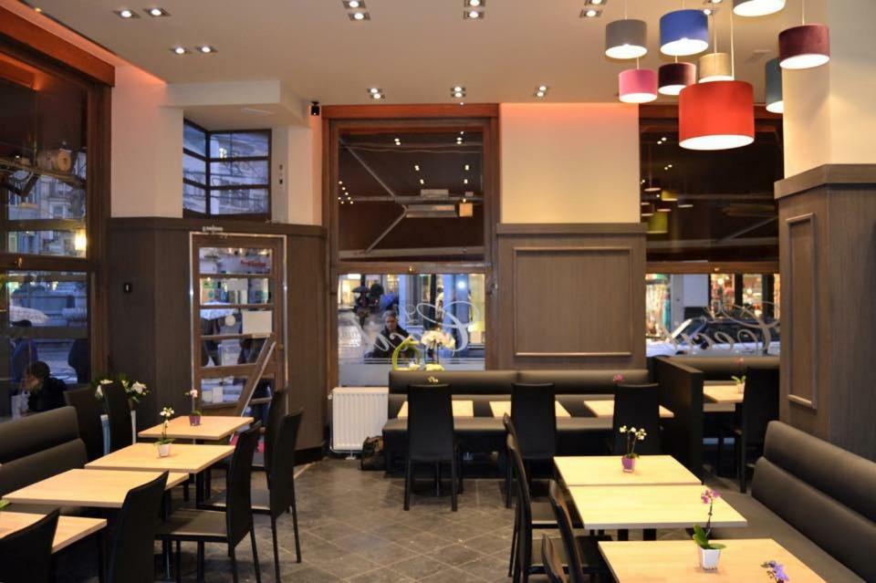 Hotel Cathedrale לייז' מראה חיצוני תמונה